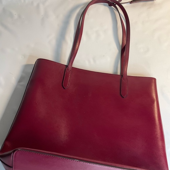 Kate Spade All Day Large Leather Tote Bag NWOT - Picture 7 of 10